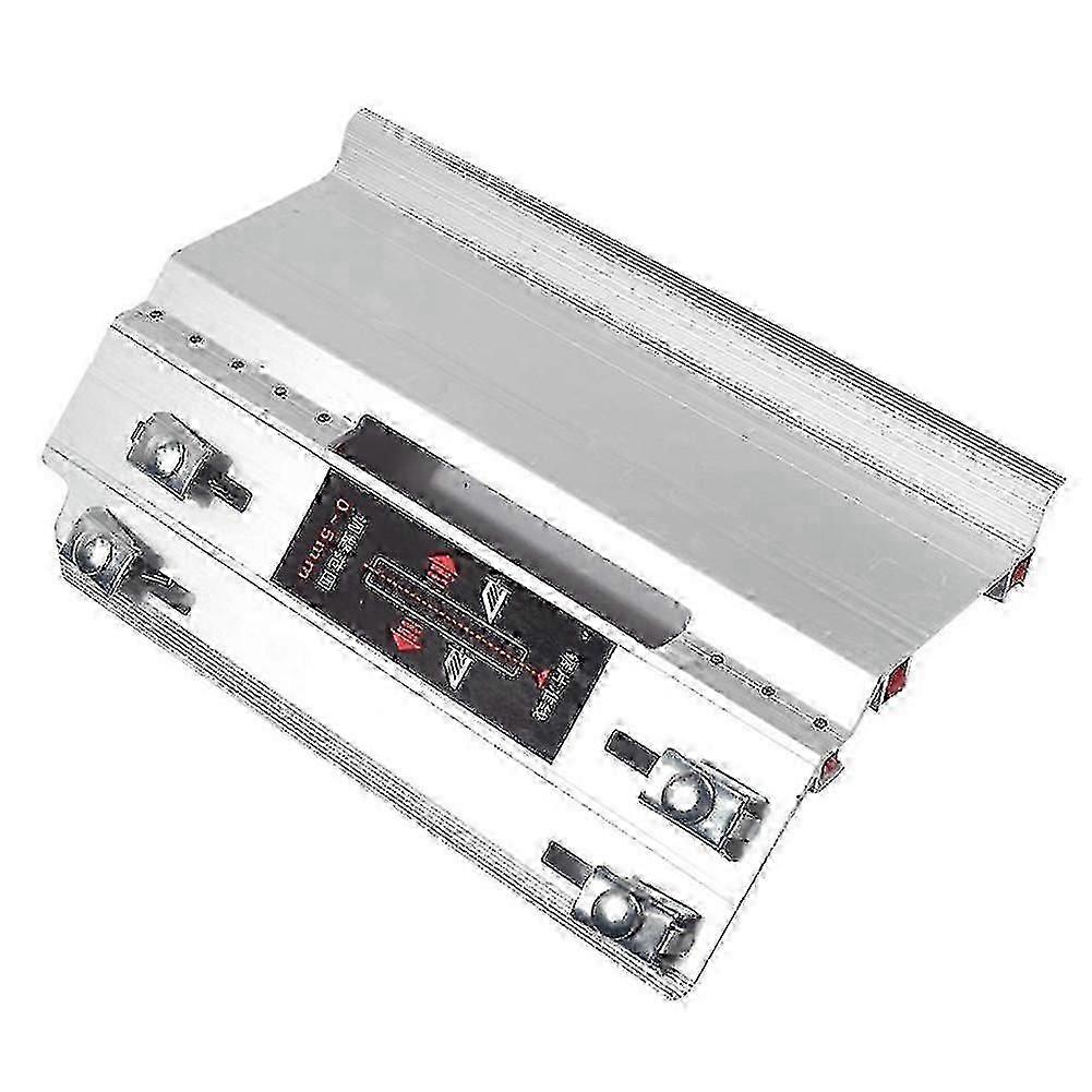 Aluminum Tile Marble Chamfering Machine 45 Degree Angle Cutting Helper Guide Qinhai