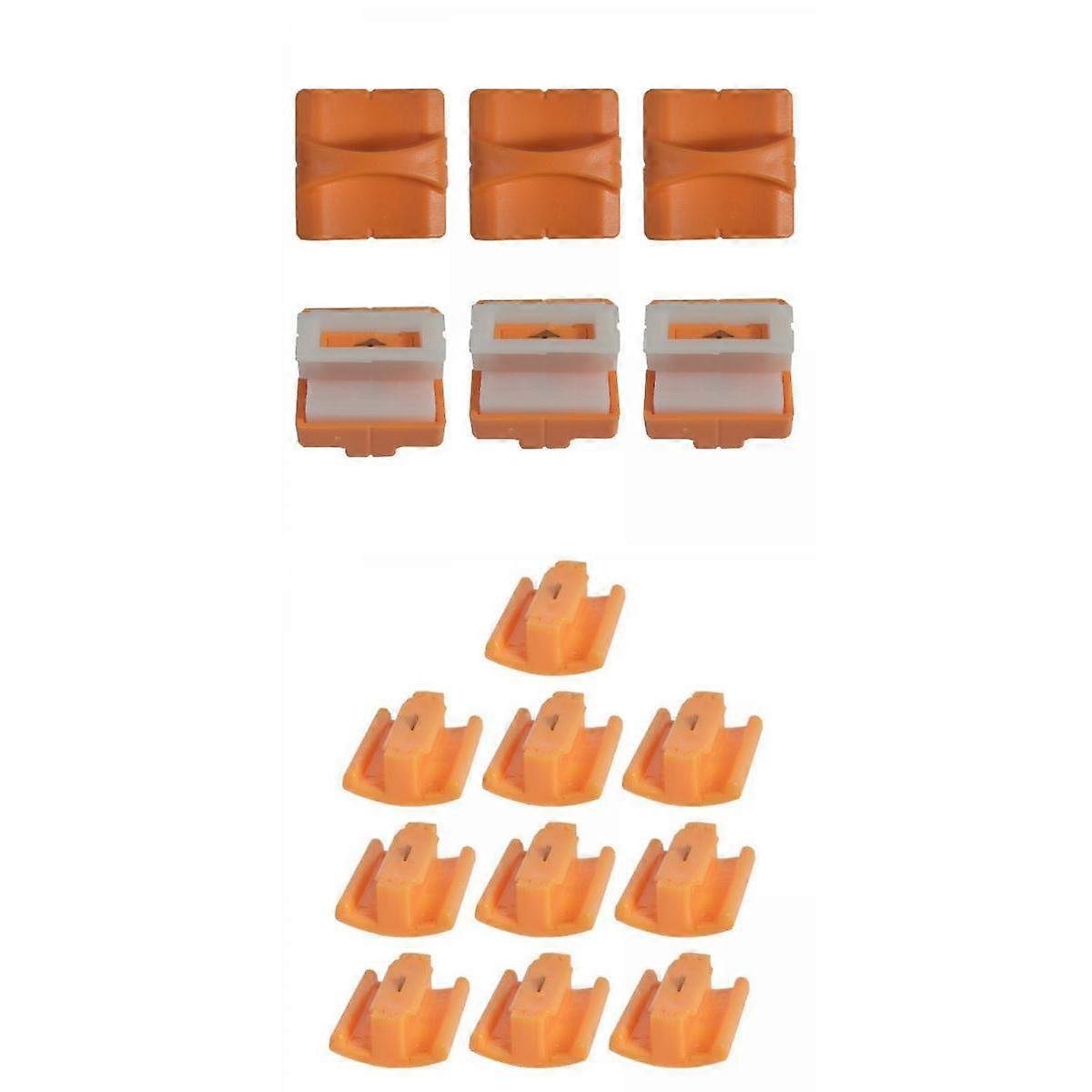 16pcs Durable Replacement for A4 Paper Cutter Refill