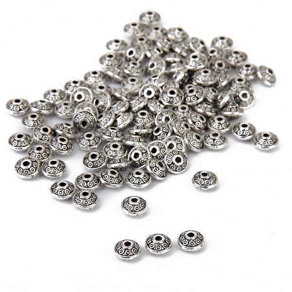 3xAlloy Beads DIY Craft 100pcs