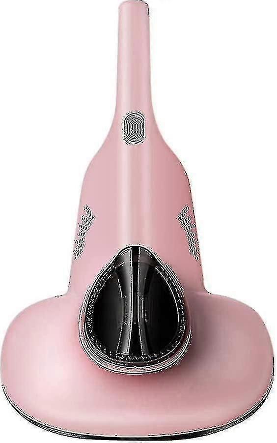 Portable mite removal vacuum cleaner