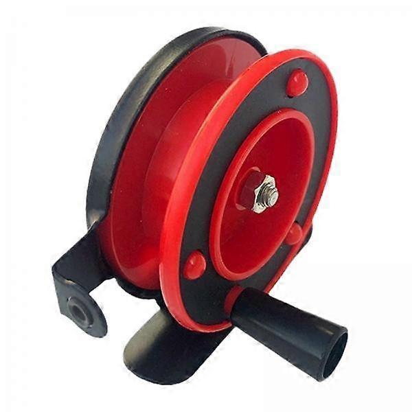 5x fiskehjul mand gave slidstærk PP-hjul