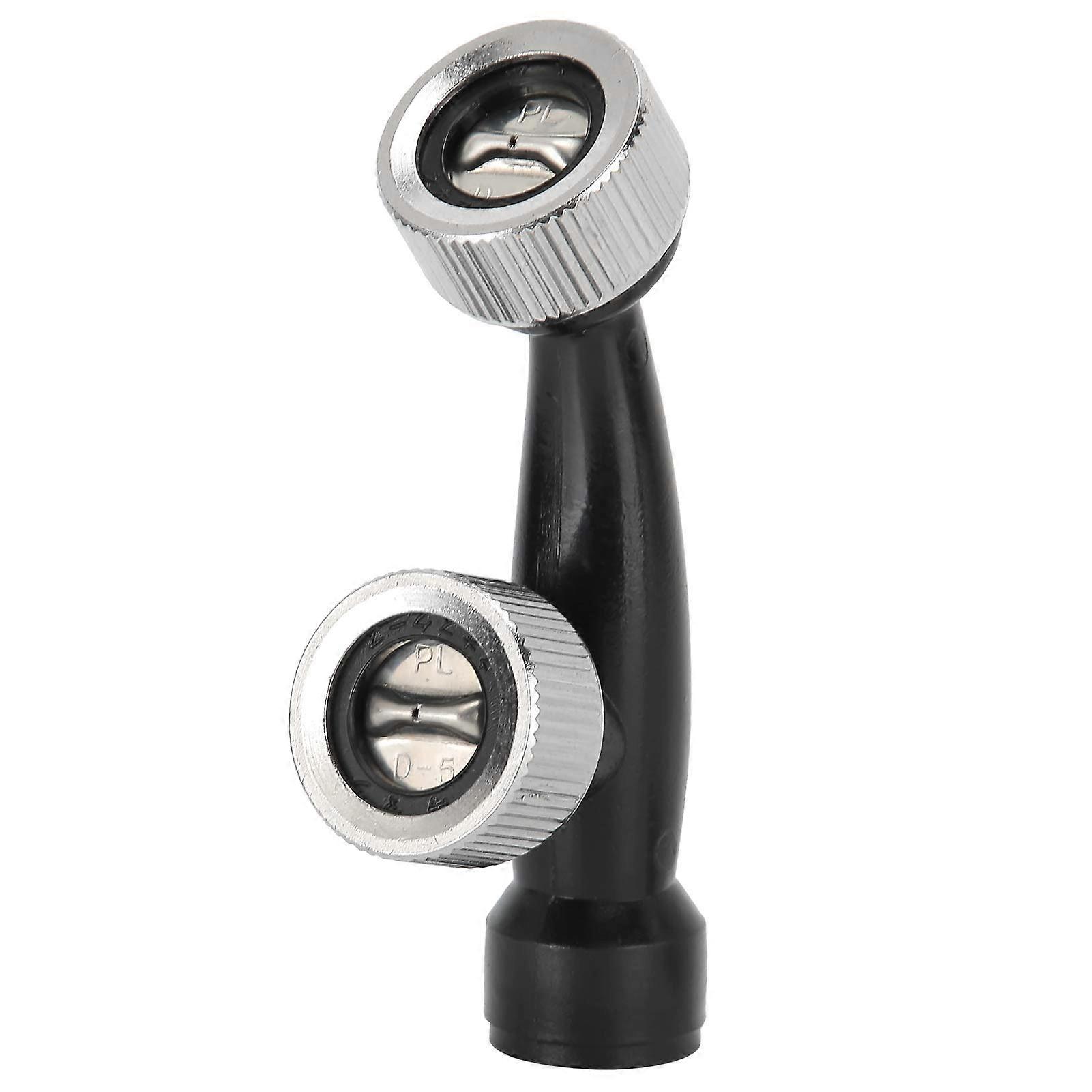 Sprinkler Sprayer G1/2 Inch Threaded DN15 For Efficient Garden Irrigation And Lawn Watering, Standard Hose Compatible