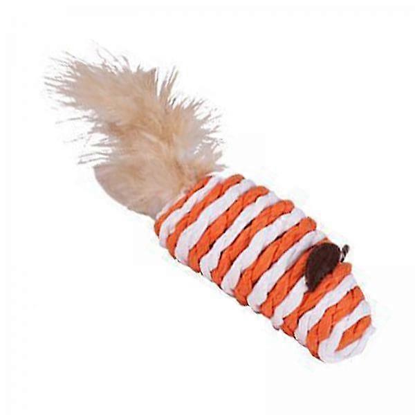 3x False Mice Cat Toys, Small Durable Pets Toys for Interactive Game Training