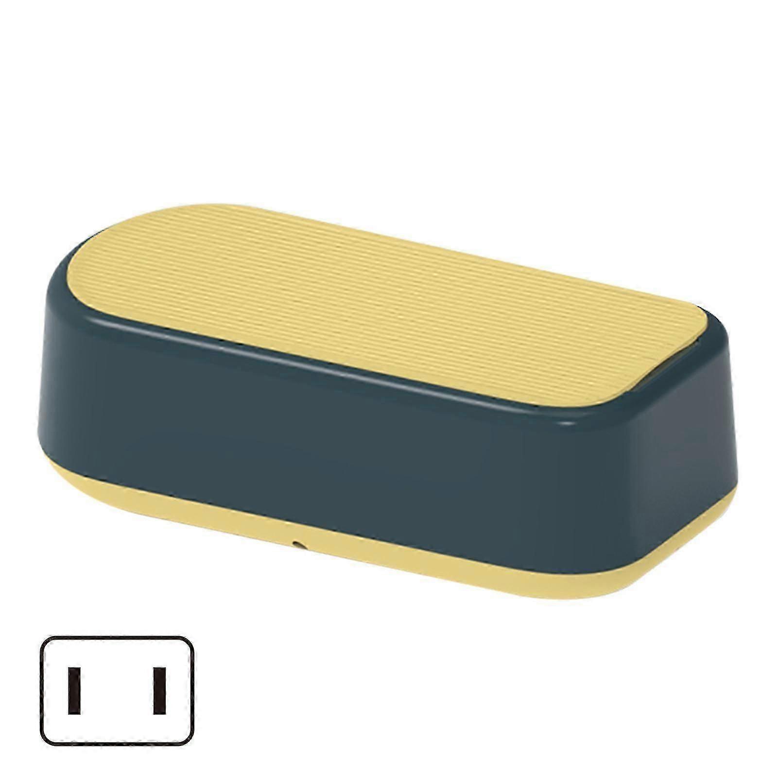 640mL Ultra Eyeglasses Cleaner High Frequency Vibration Cleaner for Rings Necklaces Combs