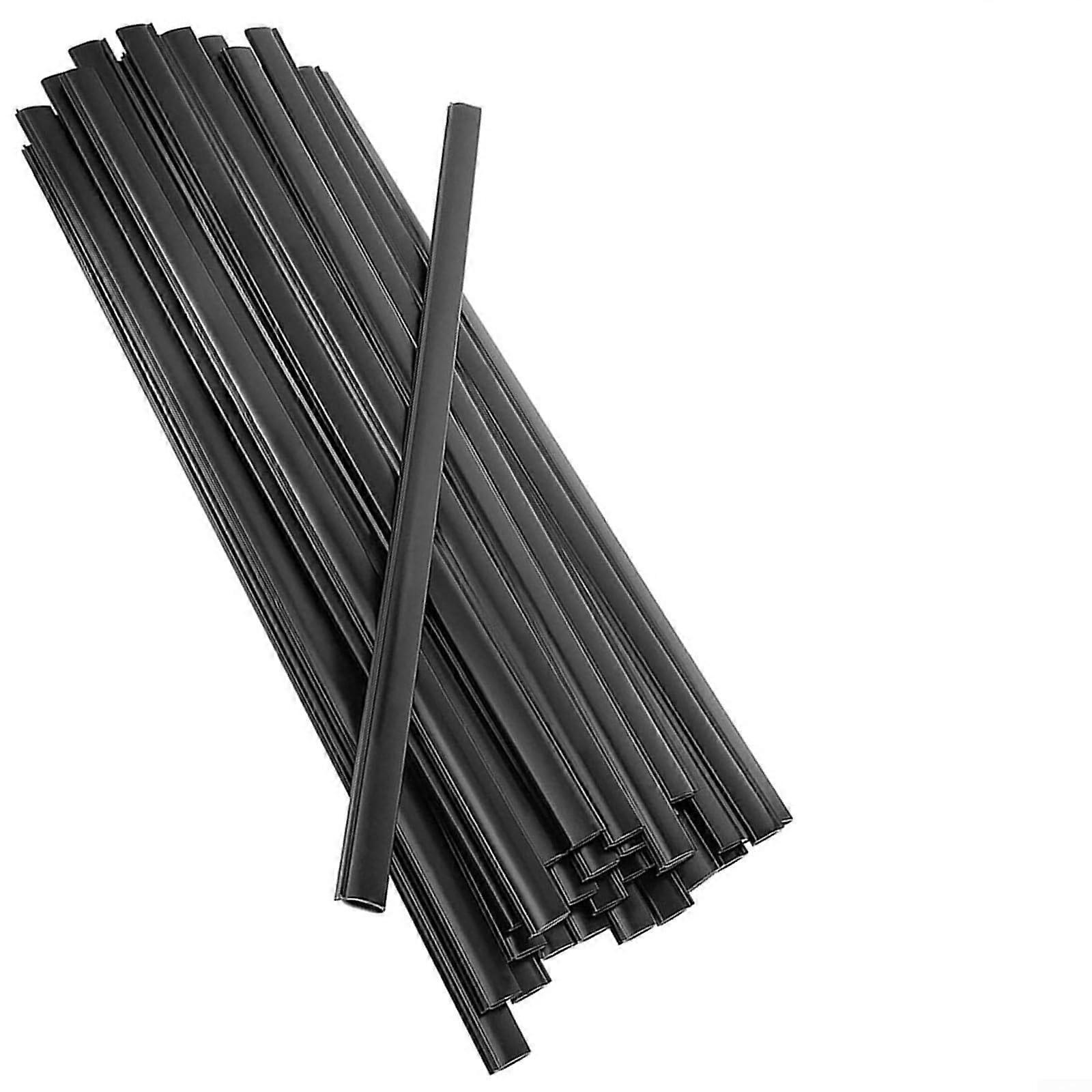 Cover strips for aboveground swimming pools, sets of 33, 38 or 45 pieces, tailored to your needs (A)
