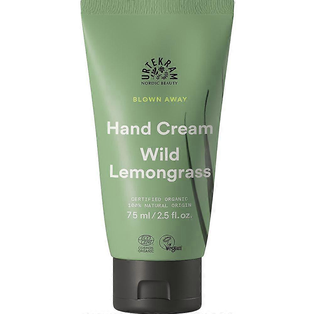 Urtekram Wild Lemongrass 护手霜 75ml