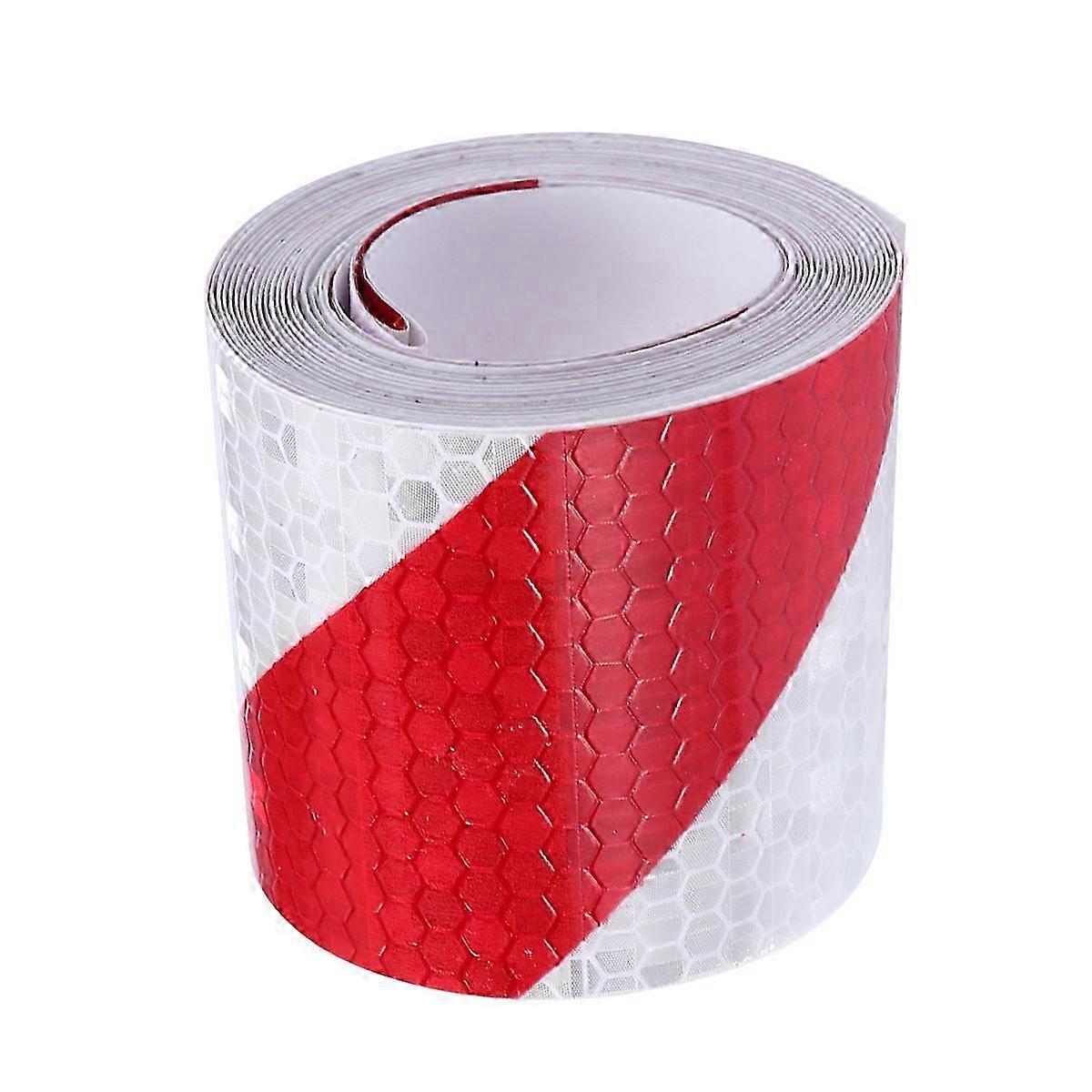 Car Safety Reflective Glow In The Dark Warning Tape Reflective Strip