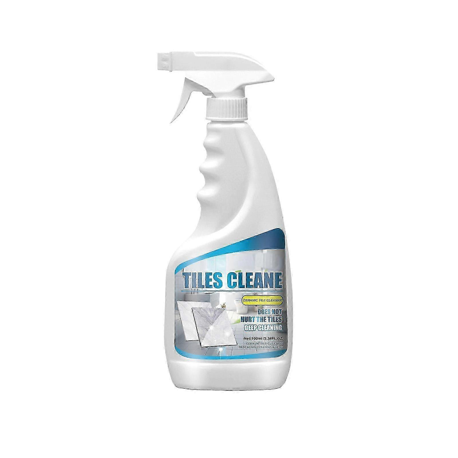 2025 Ceramic Tile Cleaner Disinfect