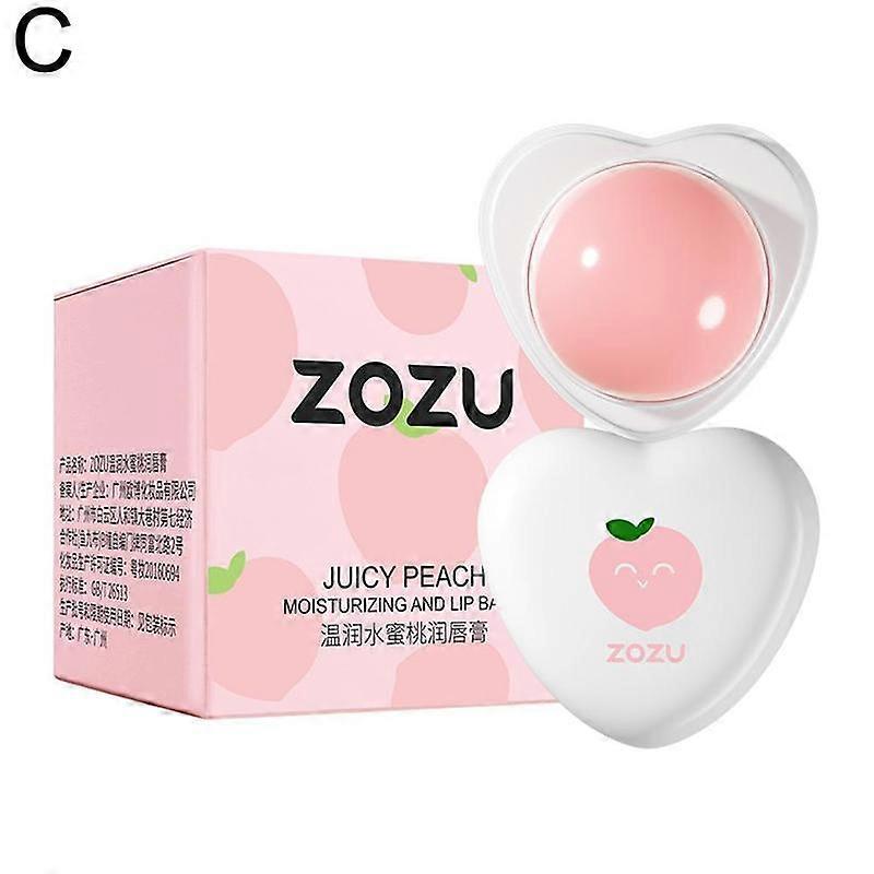 Moisturizing Lip Balm Lightweight Non Greasy Formula For Soft Hydrated Lips 5 8g