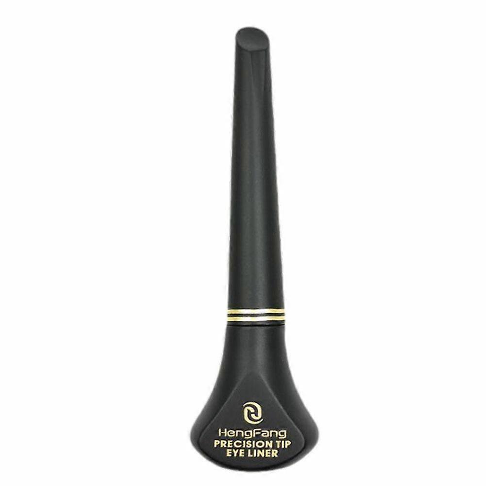Single 5ml (A) $ Hengfang liquid eyeliner pen cool black color thin head easy to color not easy to smudge affordable foreign trade makeup 5ml