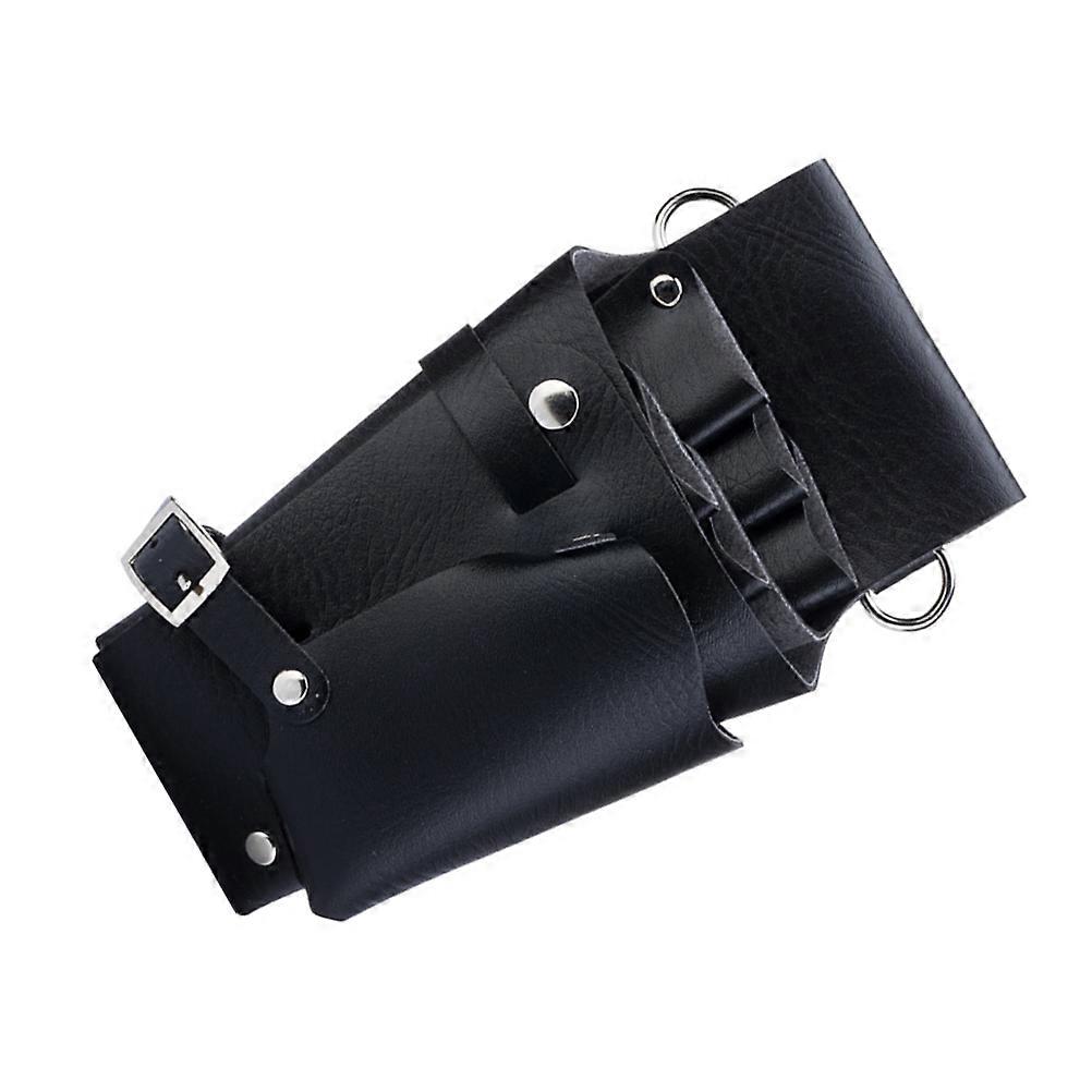 Hairstylist Utility Bag, Lightweight Scissors Holder with Adjustable Strap