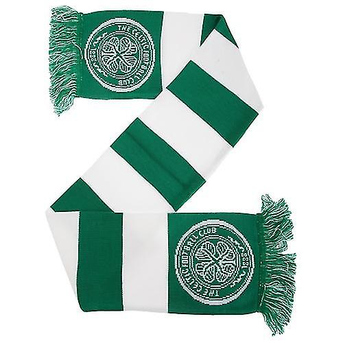 Celtic FC ufficiale calcio tifosi stemma/Logo Bar sciarpa