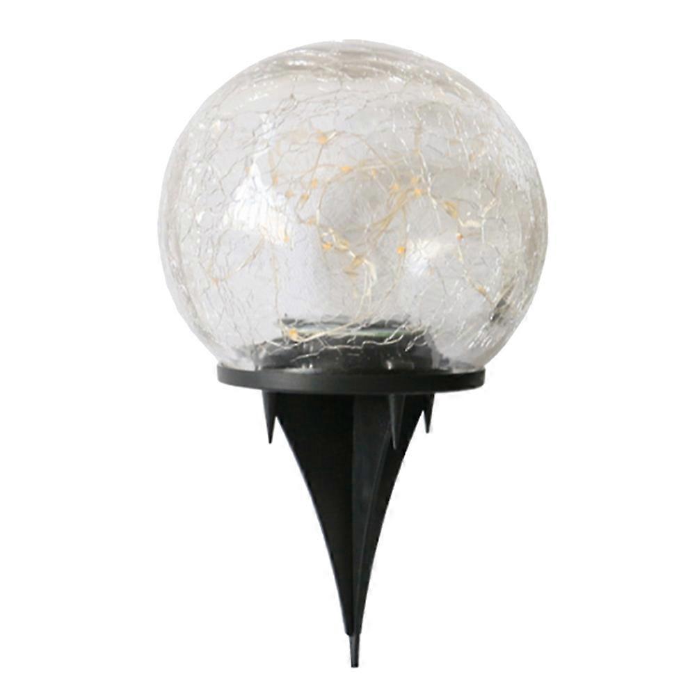 Garden Solar Lighting System, Featuring Long Life LEDs and Stylish Design