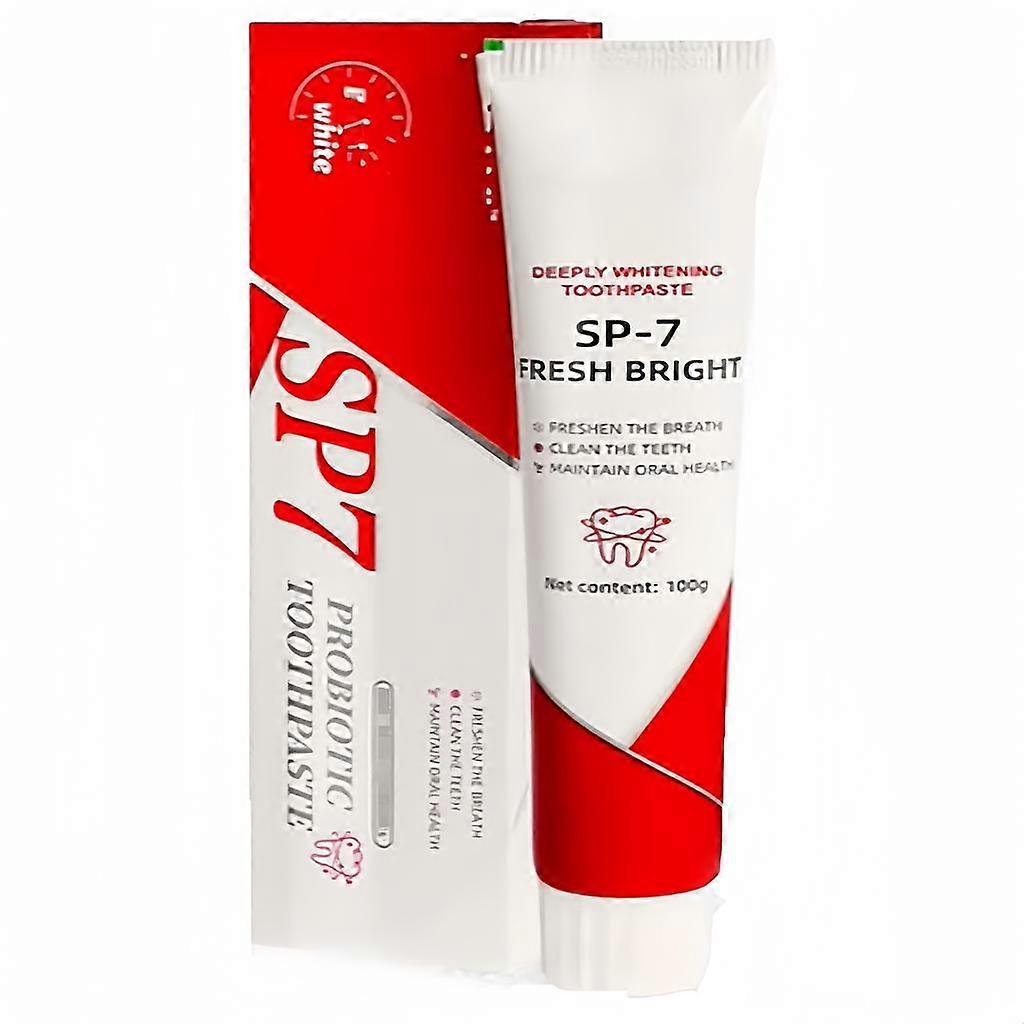 SP-7 Whitening & Fresh Breath Toothpaste