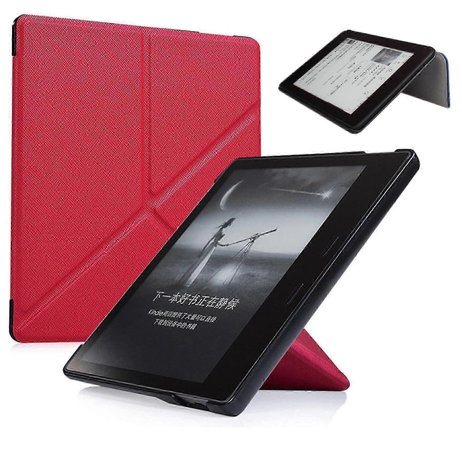 Compatible with 2019 10th Generation and 2017 9th Generation 7-inch Kindle Oasis Case (Model: S8IN40&CM24WI) 2025