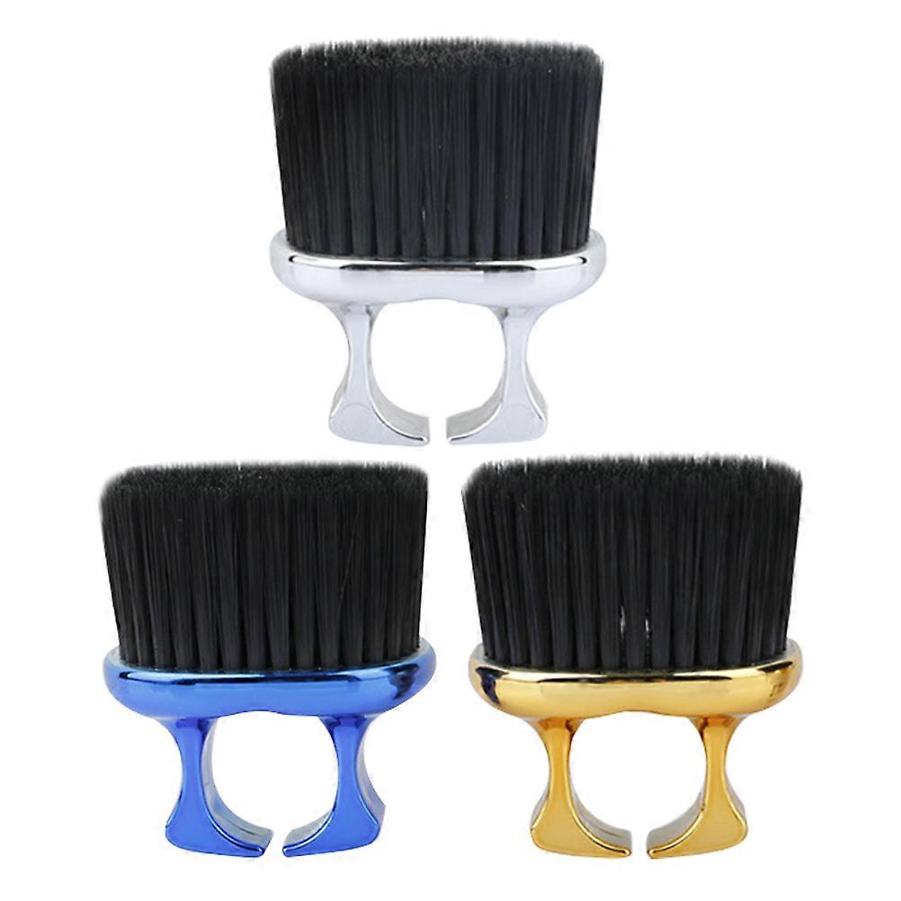 Durable Brush, Multi-Purpose Beard Grooming Tool, Perfect for On-the-Go Use