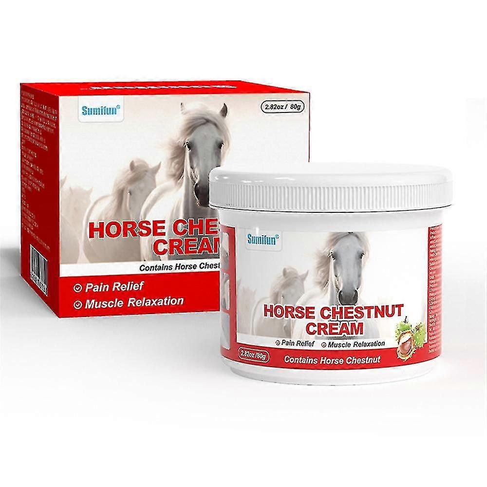 1-3pcs/Horse Balm Warming Extra Strong