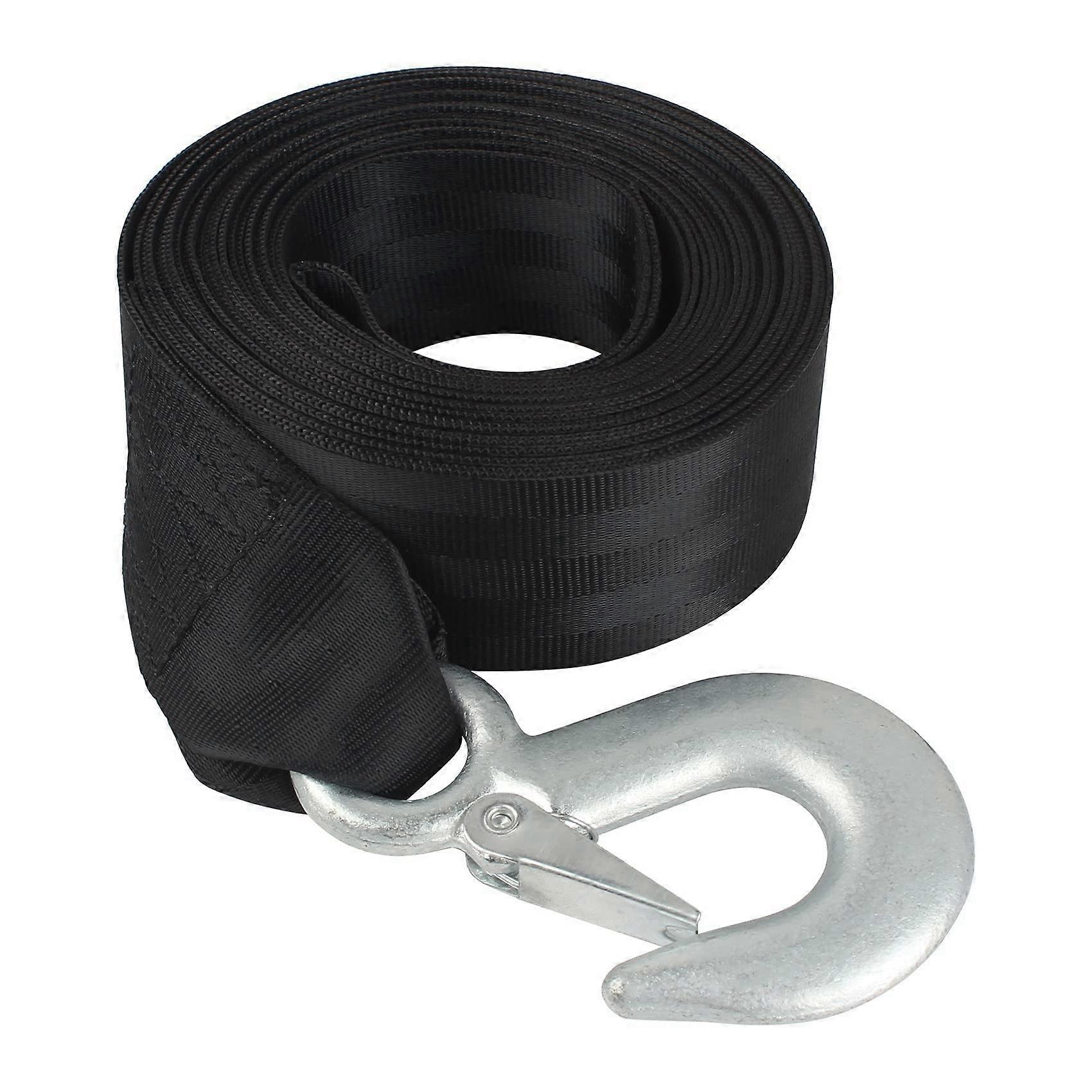 Replacement Rope for Trailer with Hook for Water Skiing Fishing Replacement Trailer