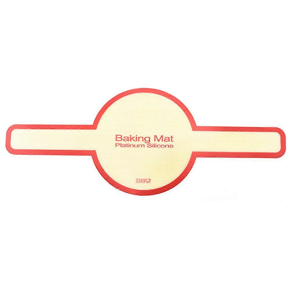 Non Stick Baking Mat Practical Dough Rolling Pad with Non Slip Design for Home Baking, Pies, Pizzas & Pastries Kitchen Bakeware Accessory