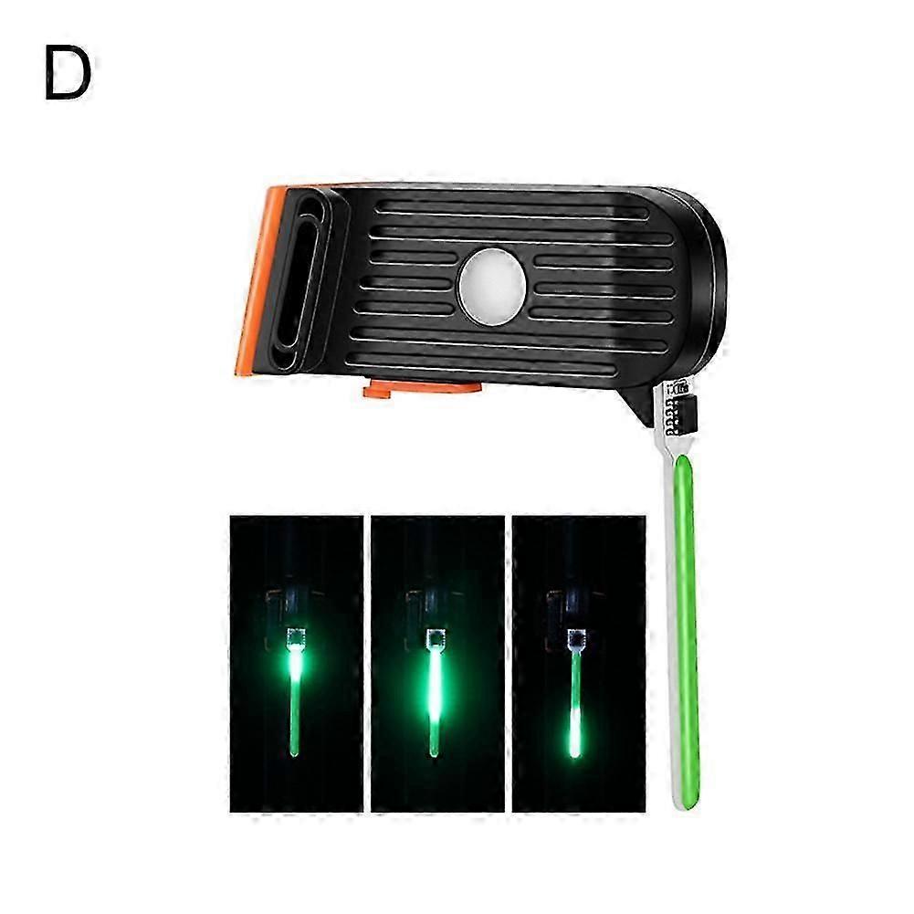 Photon Drop Light USB Rechargeable Bicycle Rear Light 3 Light Modes Sturdy