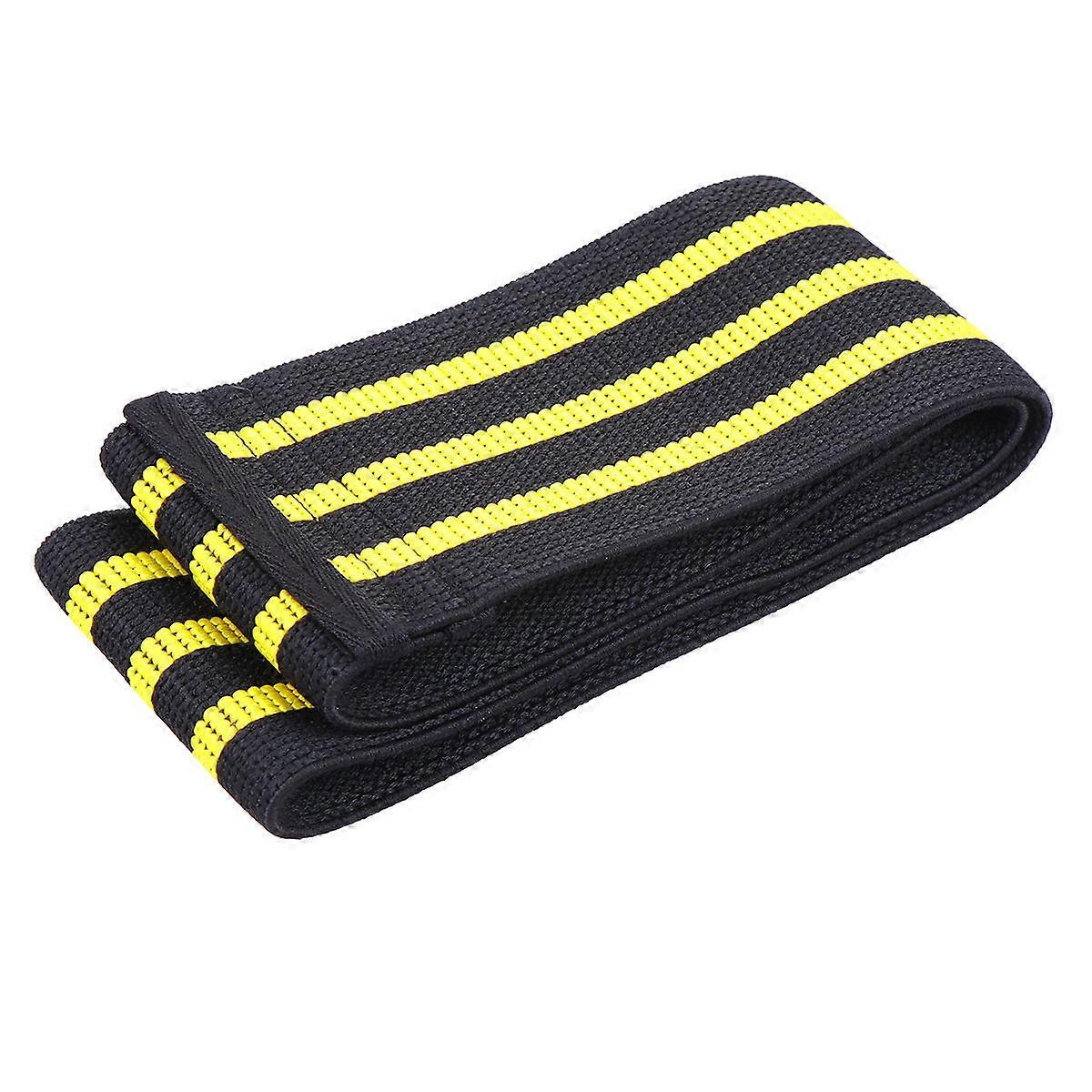 Elastic For Training Hip Elastic Band Professional Users Resistance Training Side Steps Circumference 84cm 1Pcs