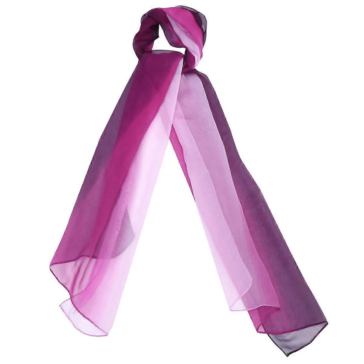 Gradient Shawl for Women – Elegant, Soft, and Comfortable Cape with Water Resistant Seasons and Air Conditioned Environments