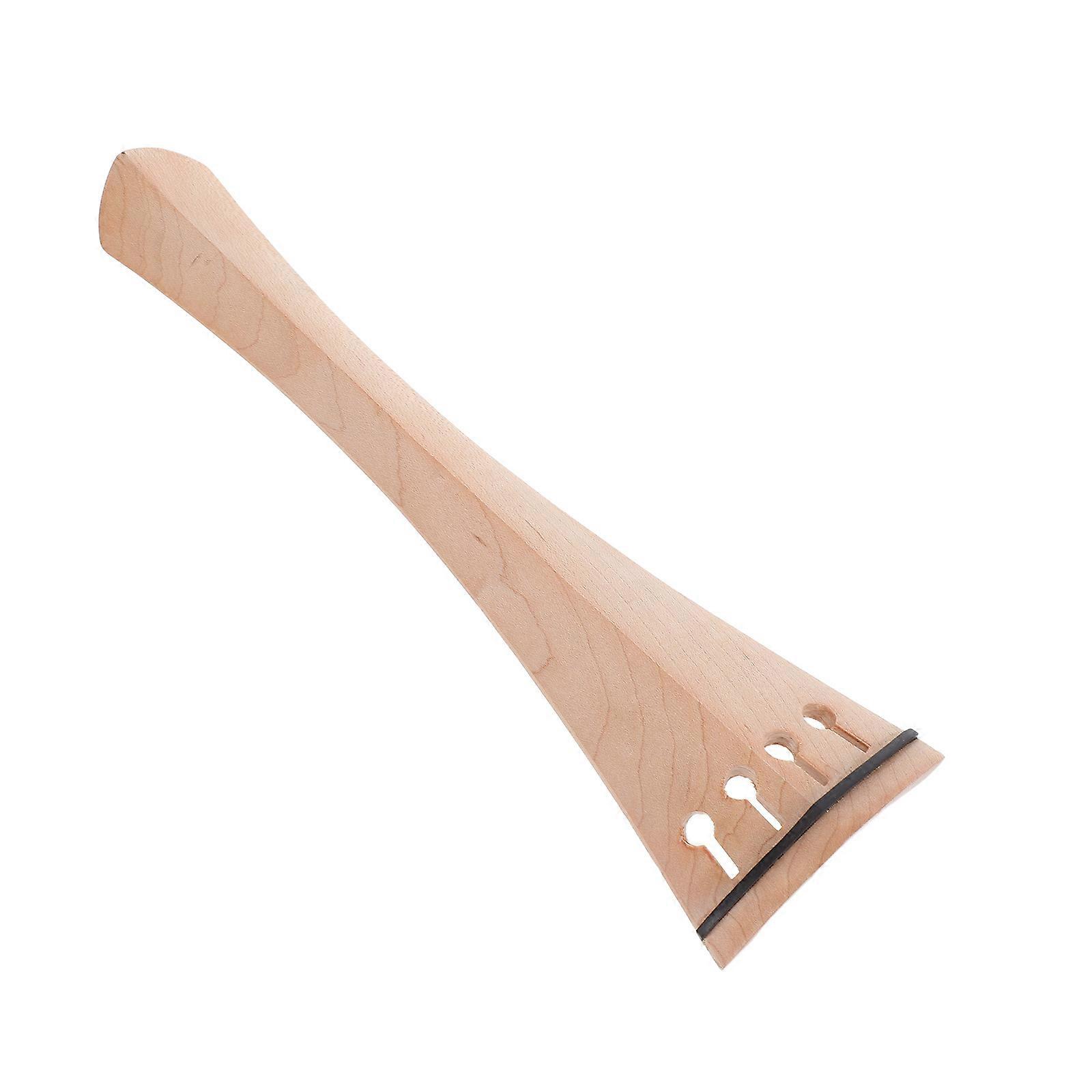 Here's a professional and appealing product description for your **Cello Tailpiece**:
### **Professional Cello Tailpiece – Maple Wood with Ebony