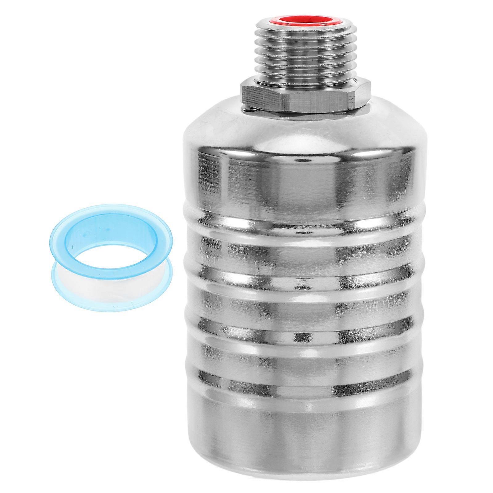 Tank Float Valve Water Level Control Valve Silver 950X450X450CM 1 Set