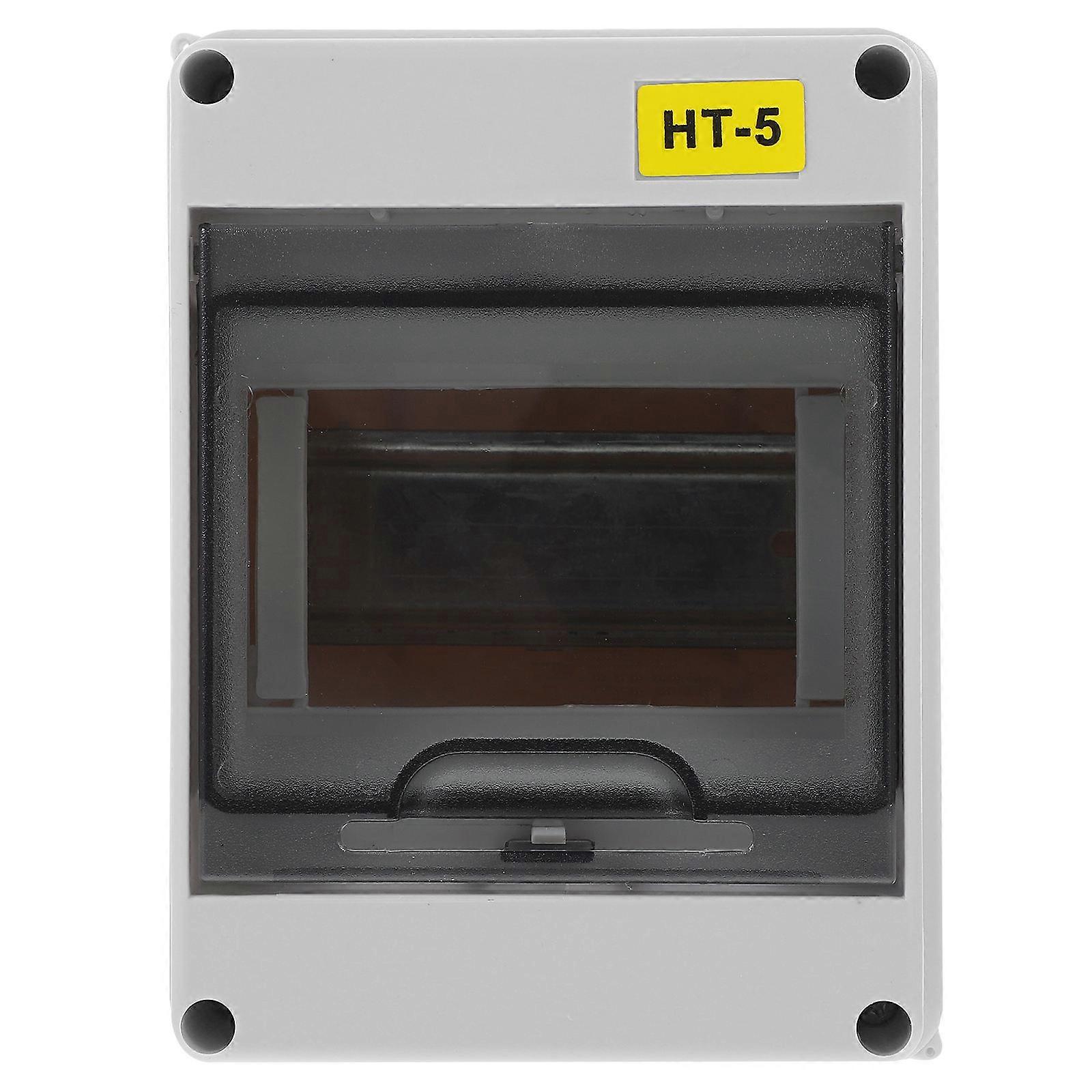 Waterproof Box Electric Junction Box Businesses Convenient Installation 6.3 4.7 3.7in 1Pack