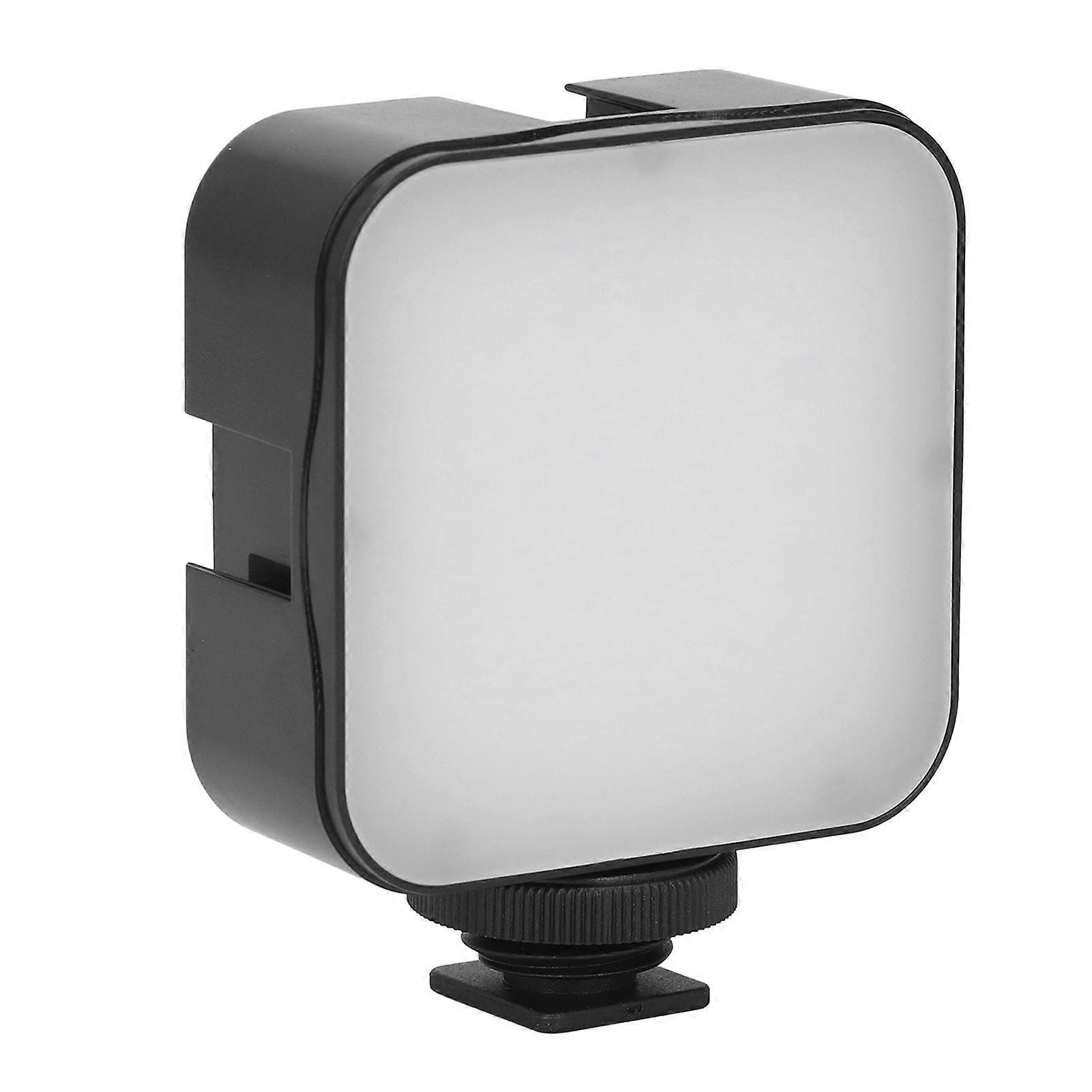 6500K 49 LED Camera LED Video Light, Portable Pocket Lighting for Photography, Live Streaming and Video Recording
