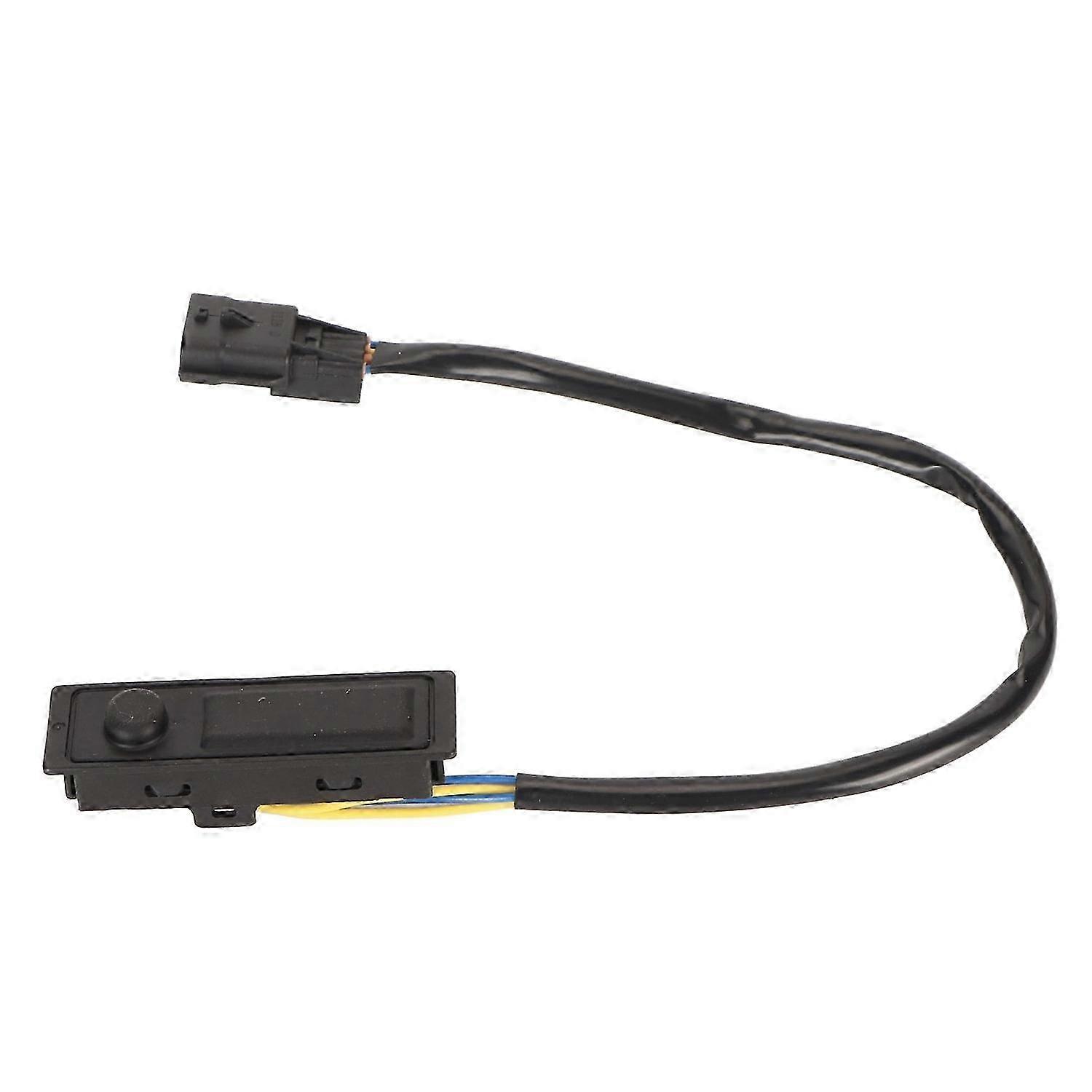 Car Trunk Opener Switch Button 25380 4EA1A Rear Hatch Door Release Switch for QASHQAI 2015 to 2019 SZRH