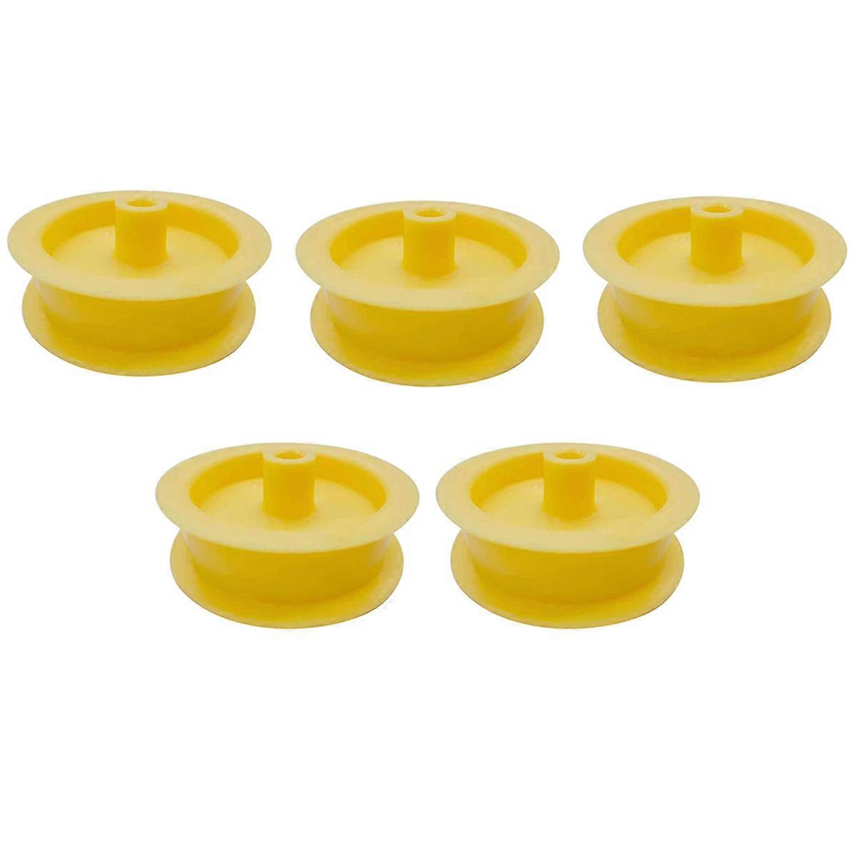 4 Pieces Suitable for WE12X83 Pulley Suitable for Hair Dryer