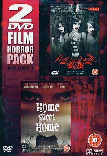 لحم للوحش المنزل الحلو دي في دي - المنطقة 1