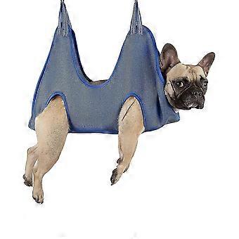 Dog Grooming Hammock Harness For Grooming Nail Clip Trimming Bathing Restraint Bag