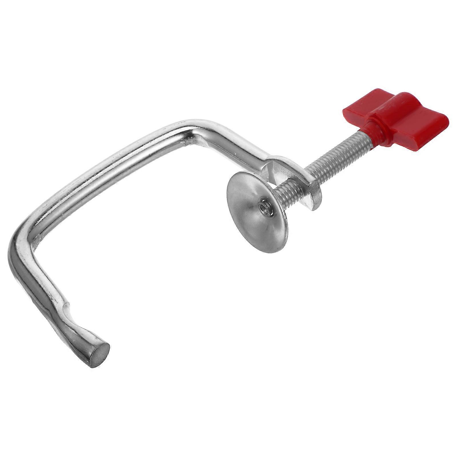 Pasta Maker Replacement Clip Noodle Maker Machine Part Commercial Use Iron Alloy Safety 1Set