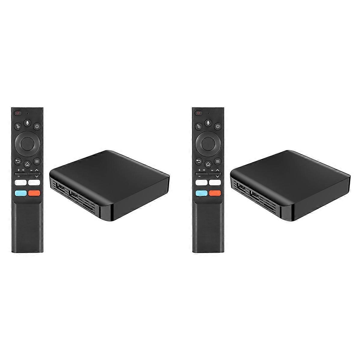 TV98 ATV Plus Smart TV Box Media Player Set Top Box EU Plug 1G+8G