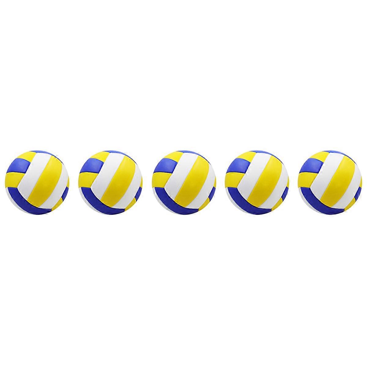 Soft and Easy to Carry Impermeable PVC Professional Game Volleyball