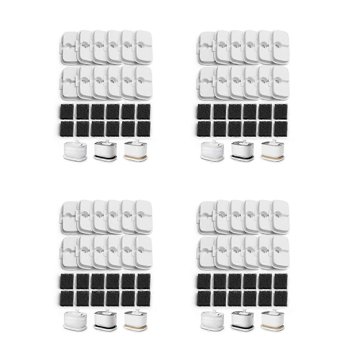 Replacement Filters for Dockstream Wireless Cat Water Fountain