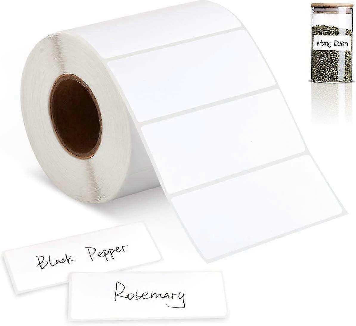 3000 Self-Adhesive Address Labels 89x36mm