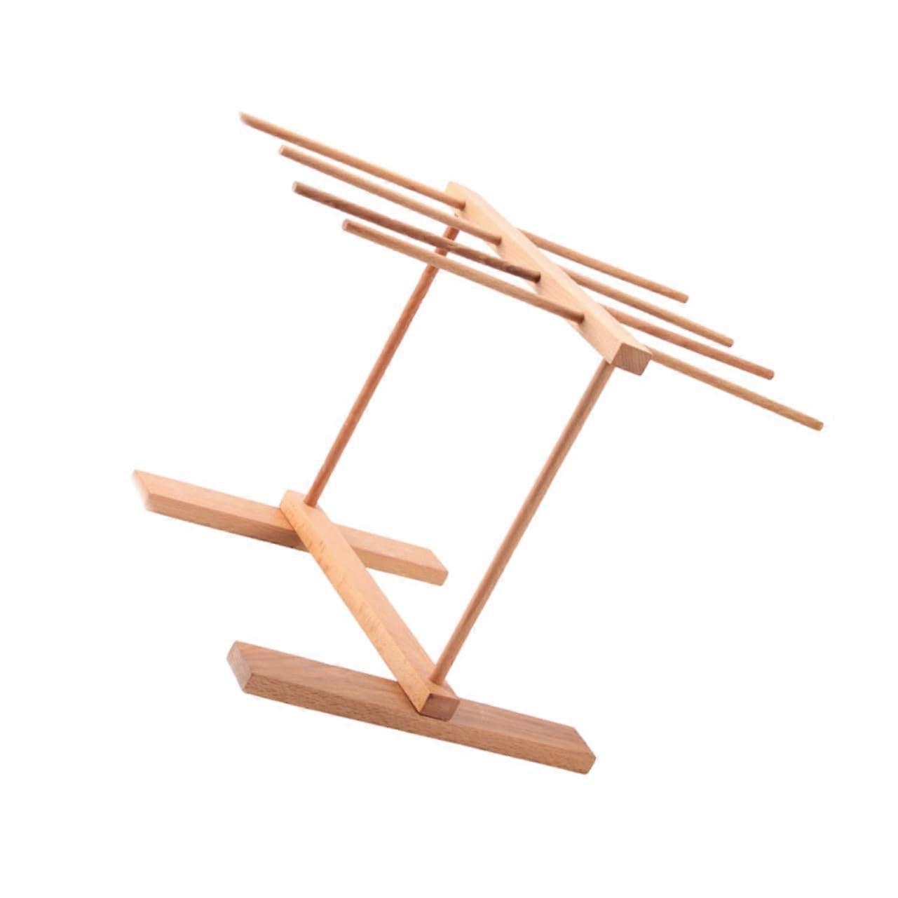 Collapsible Pasta Holder Rack for Kitchen Storage, Adjustable Adjustable Size, Durable Plastic, Easy Assembly