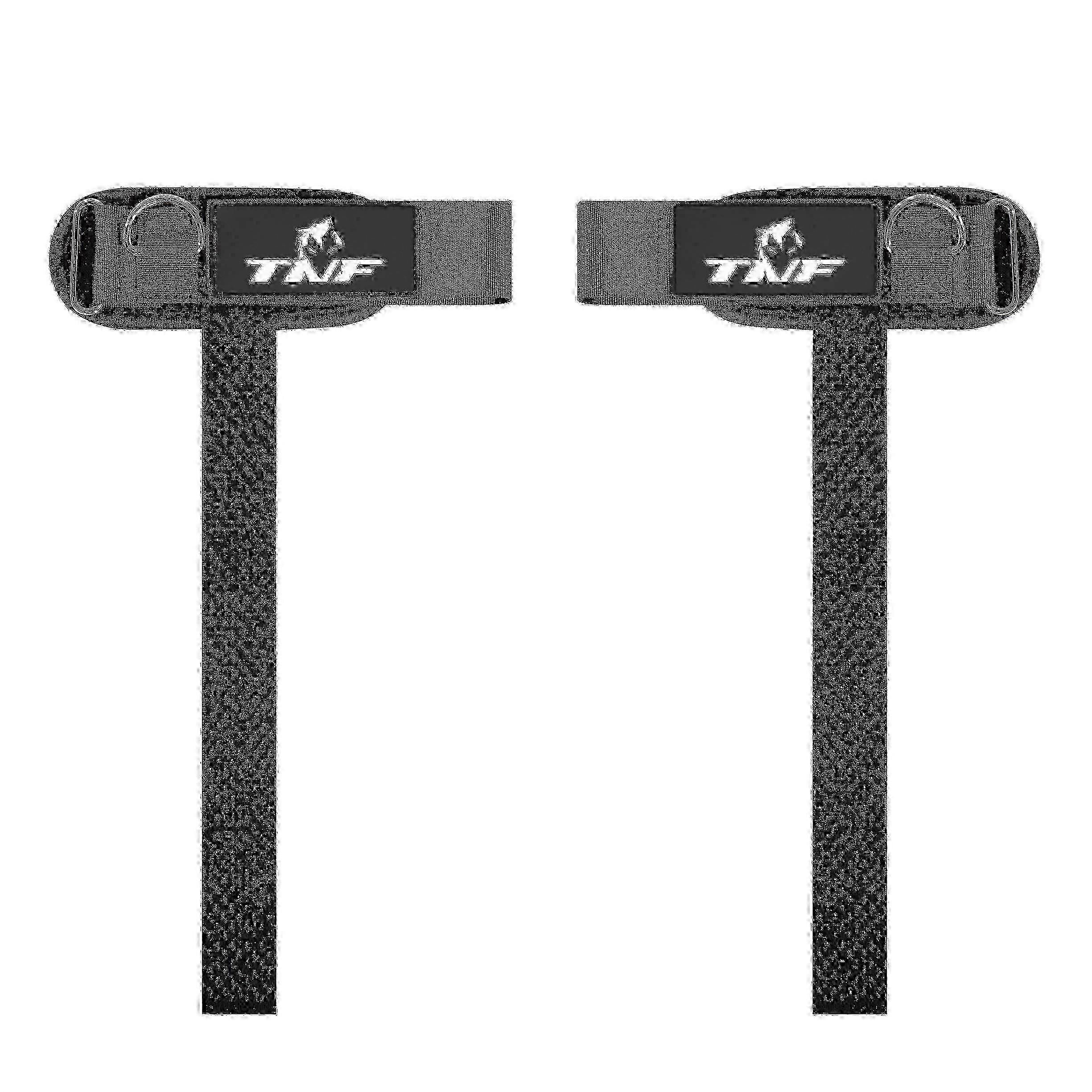 Ekko Weight Lifting Straps, Wrist Support For Men, Thick Comfortable Lifting Straps, Secure Fit