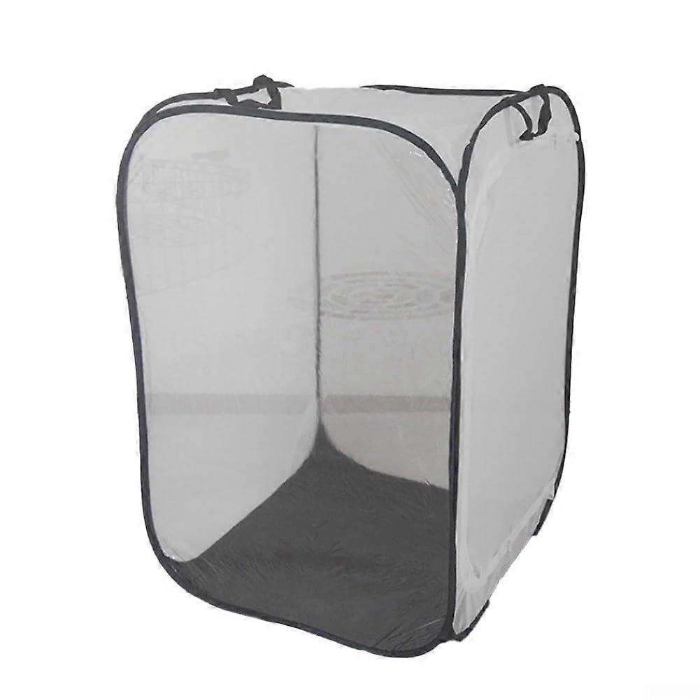 Innovative Plant Grow Box with Butterfly Casing, for Educational Activities on Ecosystems (60x60x90)