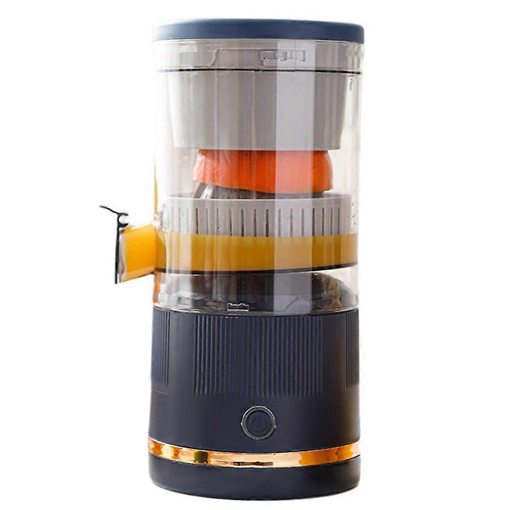 Juicer Home Juicer Separable and Portable Juicer Mini Blender Multi-Function Blue