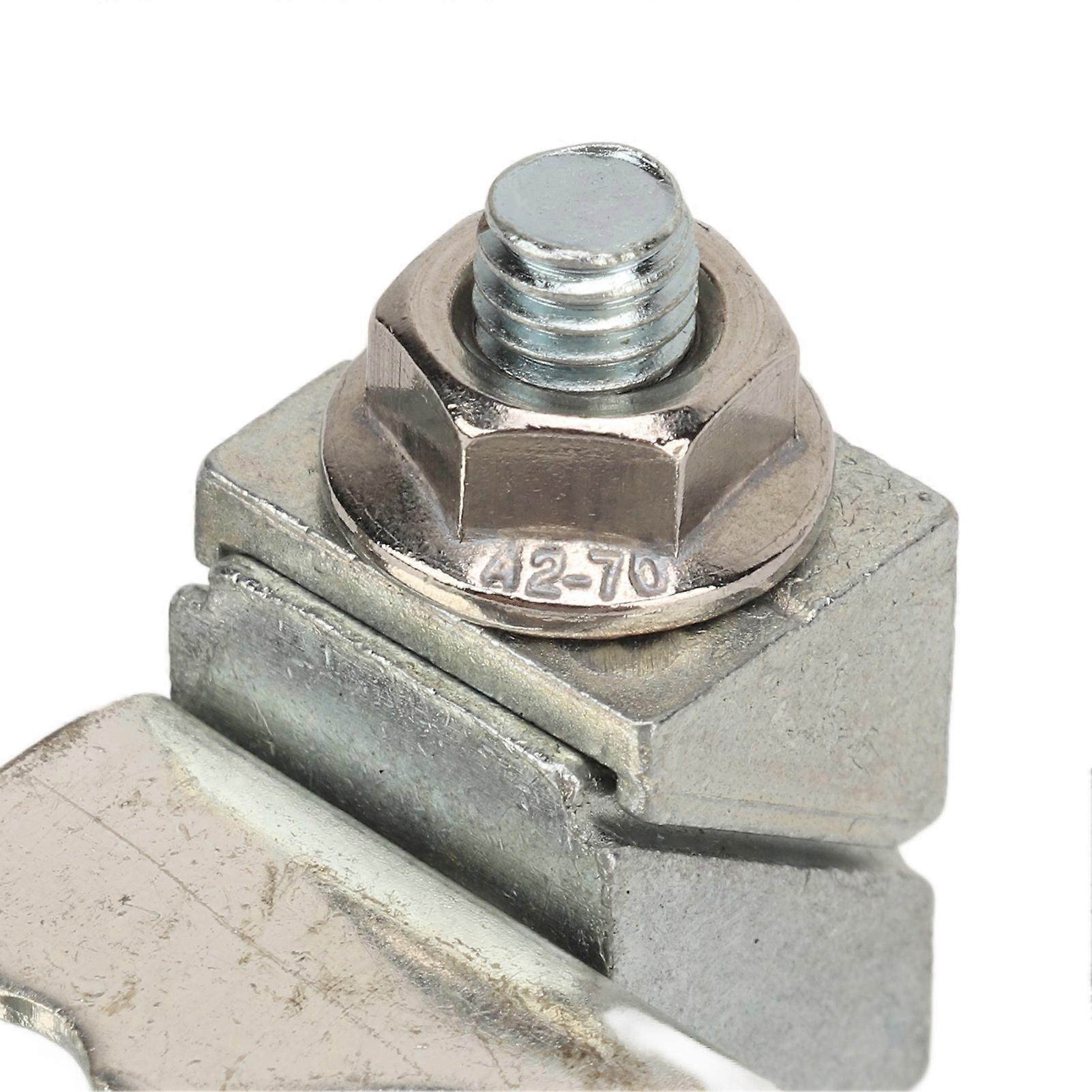 Positive Battery Terminal 926 882 Chrome Negative Battery Terminal Clamp for Edge MKX 2011 to 2017