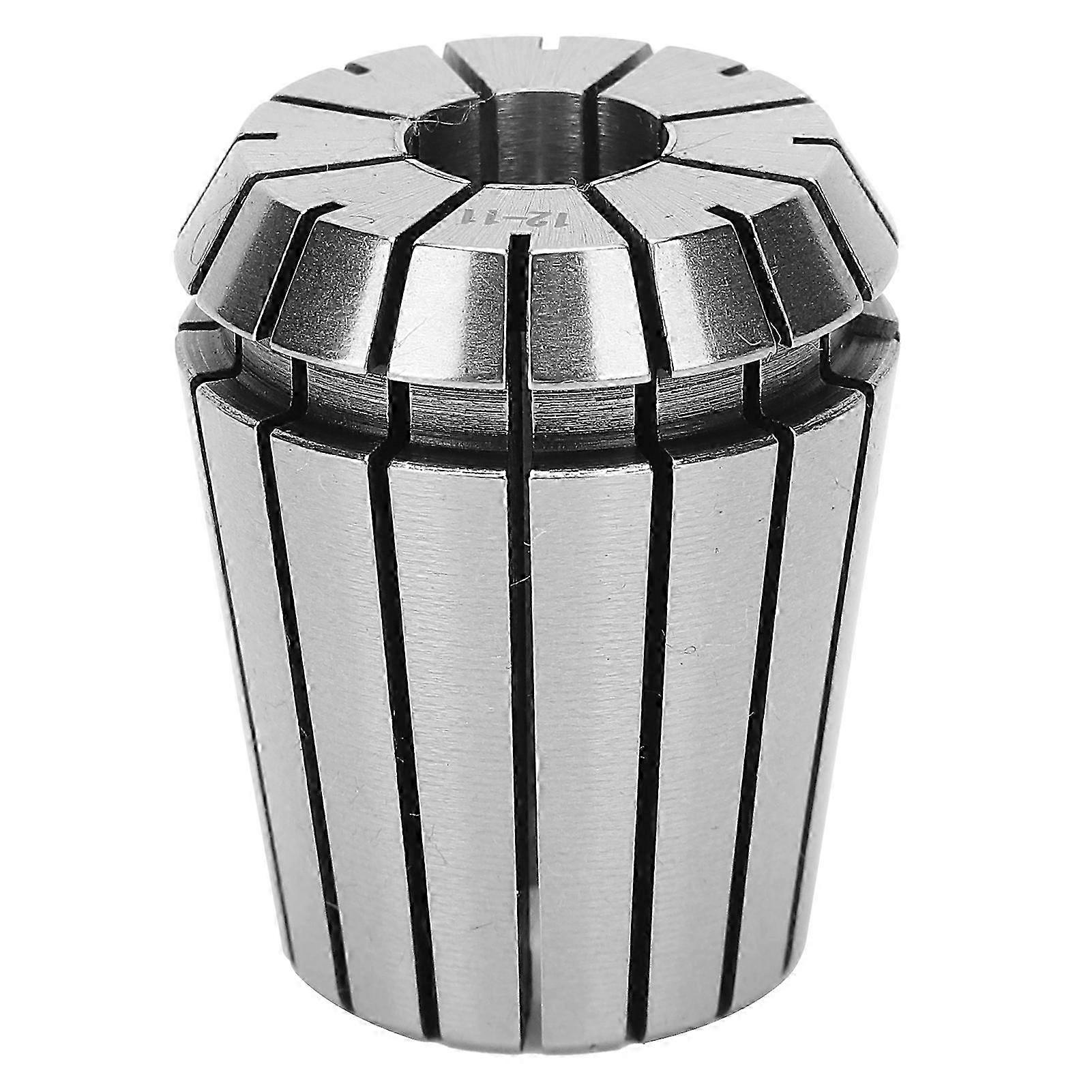 Spring Collet CNC Engraving Machine Milling Lathe Tool Tap Chuck 0.015mm Accuracy ER32 12