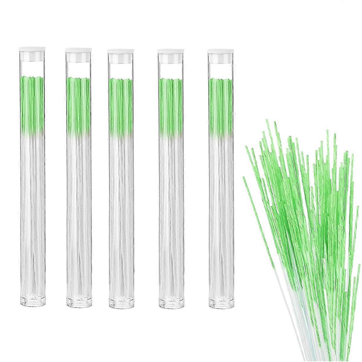 300 Pcs Earrings Hole Cleaner, Piercing Cleaner A