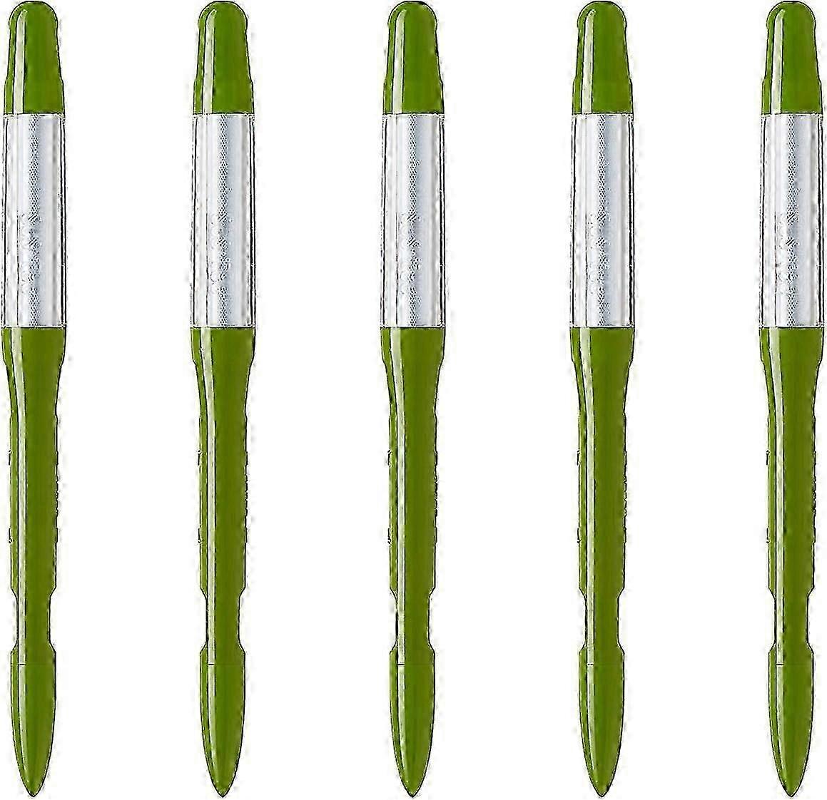 Set of 5 Plant Soil Moisture Sensors for Gardening