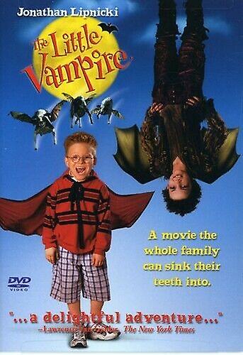 The Little Vampire [DVD] [2000] [DVD da região