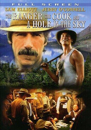 Ranger the Cook amp A Hole in the Sky [DVD DVD - Region 2