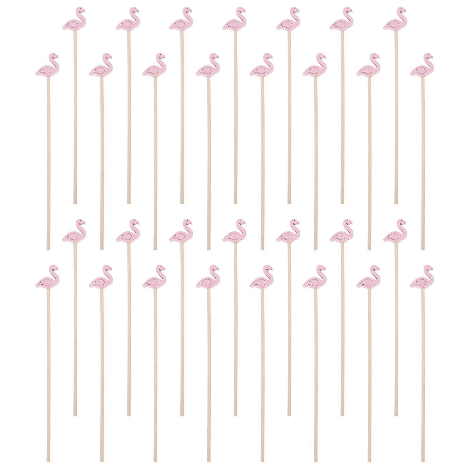 Stirrers for Coffee Milk Blends Made of Synthetic Material 100pcs